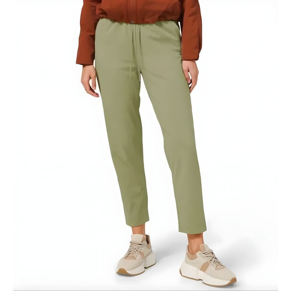 Lululemon Keep Moving Joggers | Rosemary Green, Women’s 8